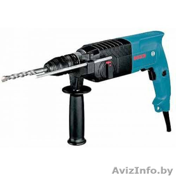 Перфоратор Bosch 24 - Изображение #2, Объявление #658397