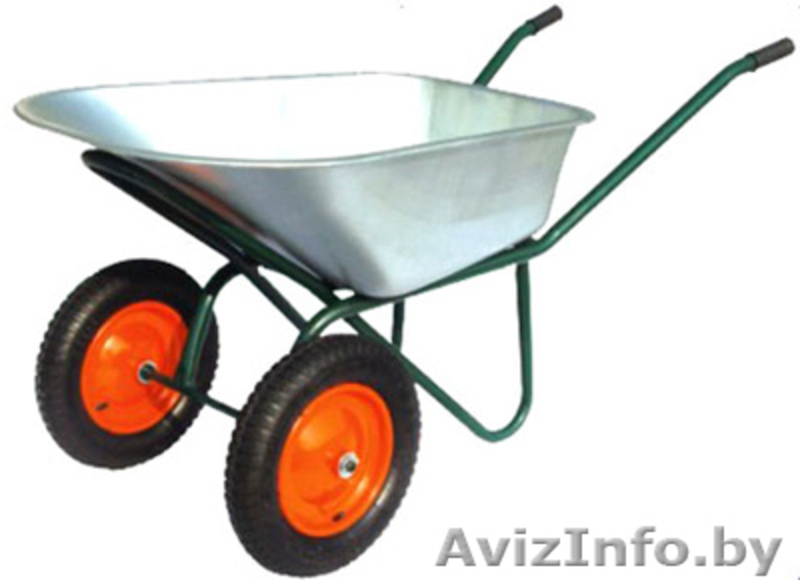 ТАЧКА СТРОИТЕЛЬНАЯ EXPERT - Изображение #1, Объявление #658421