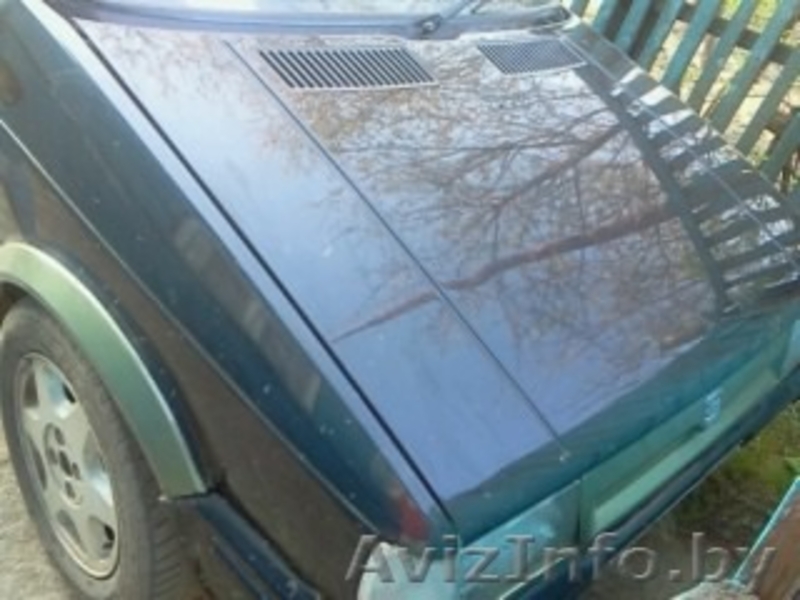 Сеат Ибица 1992 г.в.1.2-бензин,инжектор - Изображение #1, Объявление #646164