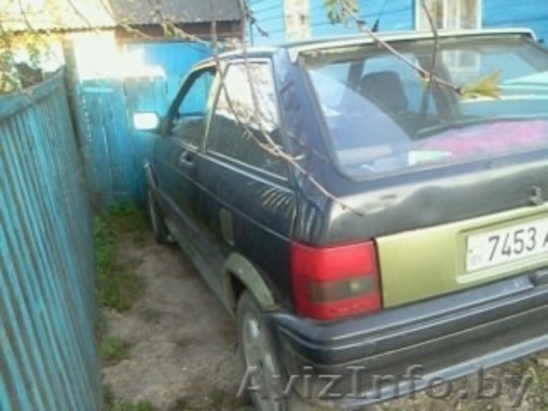 Сеат Ибица 1992 г.в.1.2-бензин,инжектор - Изображение #4, Объявление #646164