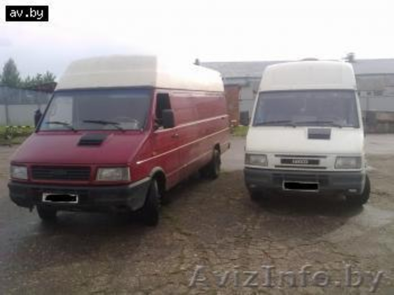 доставка грузов по РБ и РФ - Изображение #1, Объявление #673614