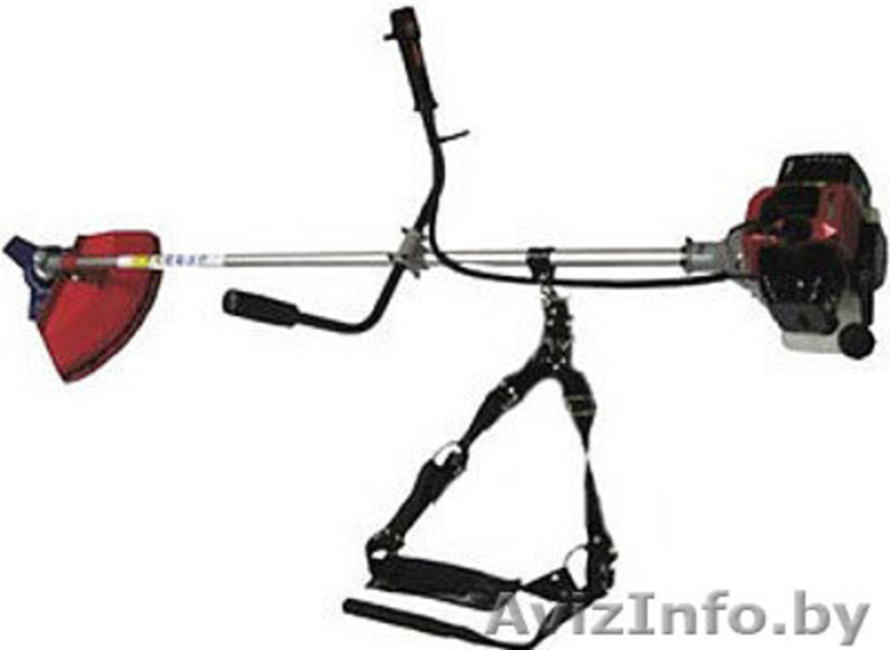 Бензокоса / триммер / кусторез / мотокоса MATRIX BMS 1100, 1450 - Изображение #1, Объявление #668386