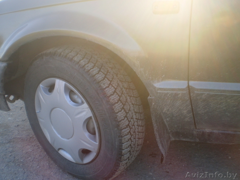 Мазда 323 1.7 дизель 1988г.в. - Изображение #4, Объявление #658396