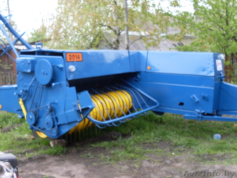 сельхозтехника прессподборщик - Изображение #1, Объявление #650710