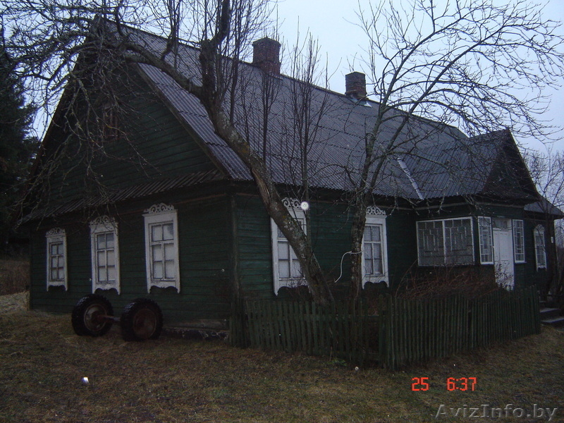 продам дом на  Браславских озерах - Изображение #1, Объявление #697182