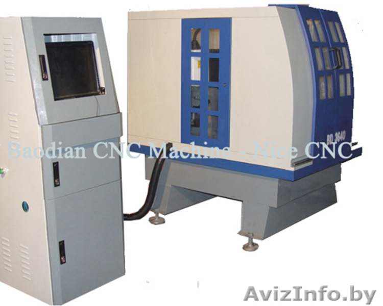 Фрезерные станки по металлу - Изображение #1, Объявление #691258