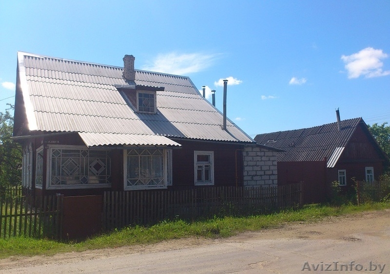 Продам дом по ул. Полоцкой - Изображение #2, Объявление #692698