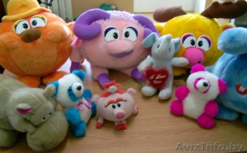 Машинки, мягкие игрушки, фигурки от киндеров - Изображение #3, Объявление #693269