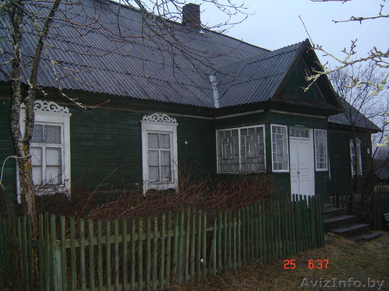 продам дом на  Браславских озерах - Изображение #2, Объявление #697182