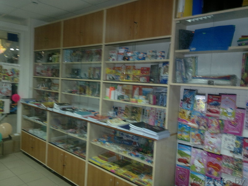 Продам стеллажи для продажи непродовольственных товаров - Изображение #3, Объявление #710345