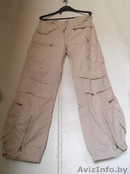 лёгкие летние брюки - Изображение #1, Объявление #717139