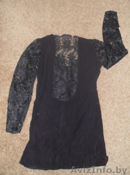 маленькие чёрные платья - Изображение #3, Объявление #717150