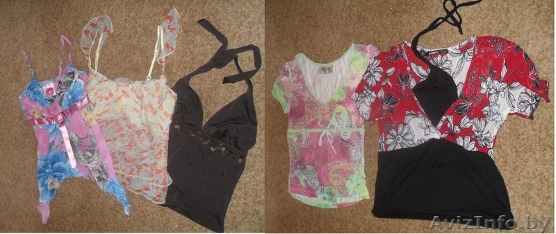 летняя коллекция 2012 - Изображение #1, Объявление #717071