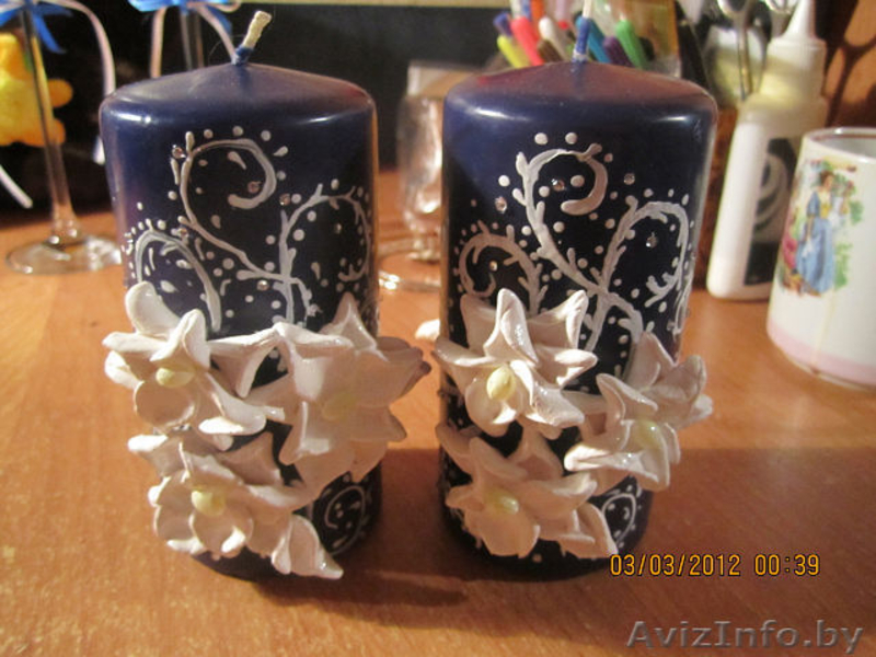 Изготовление свадебных бокалов - Изображение #2, Объявление #717459