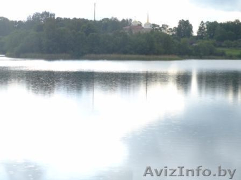 Земельный участок-полуостров  - Изображение #3, Объявление #718525