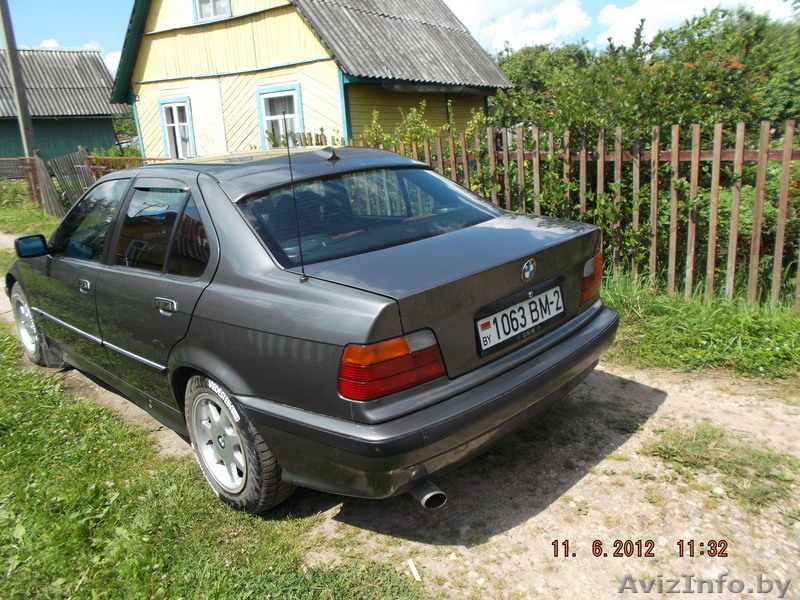 продам бмв торг - Изображение #3, Объявление #725731