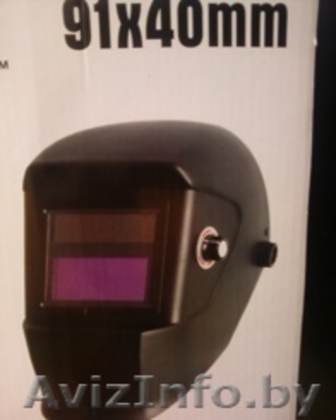 Маска сварщика «Хамелеон» HD-1110-co, хамелеон Nikkey , хамелеон ELAND X501 - Изображение #3, Объявление #728288