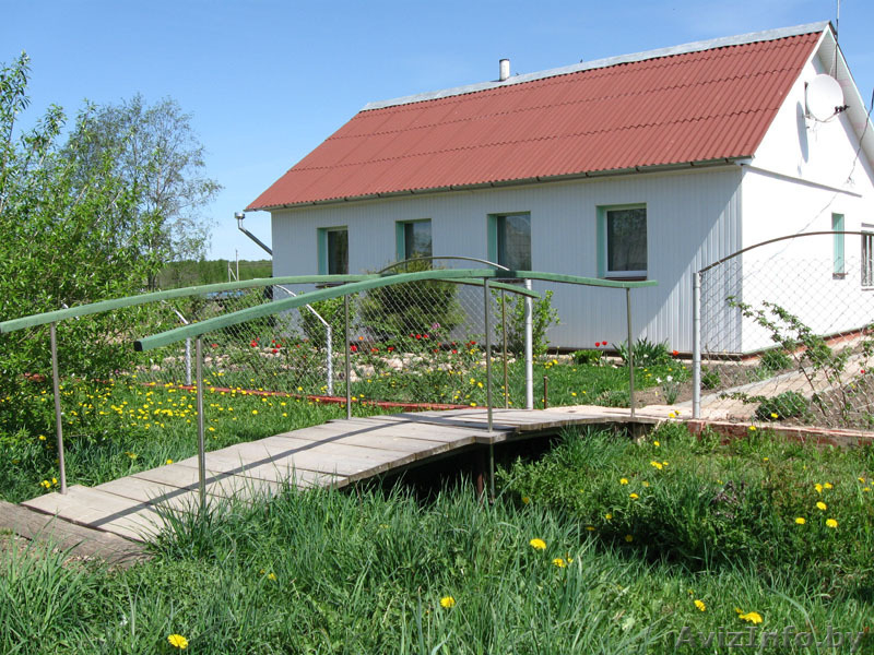 Усадьба \"Замошье\" Браславские озера - Изображение #2, Объявление #709385