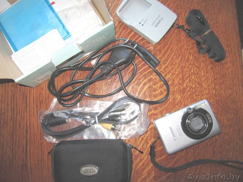 Цифровой Фотик Canon IXUS 951S - Изображение #2, Объявление #723469
