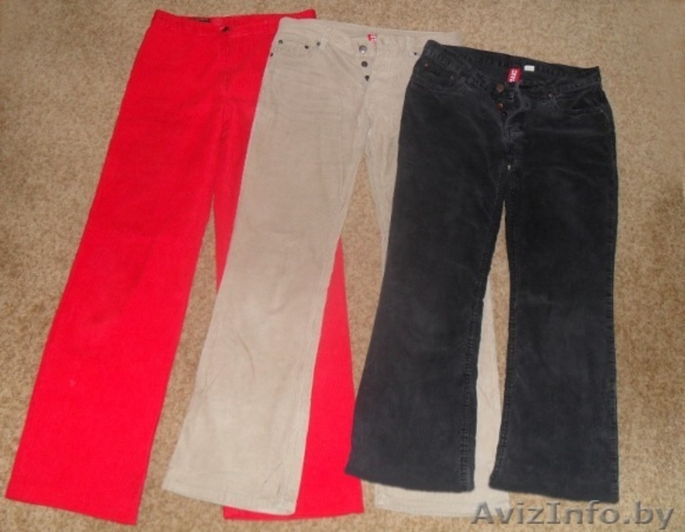 лёгкие летние брюки - Изображение #4, Объявление #717139