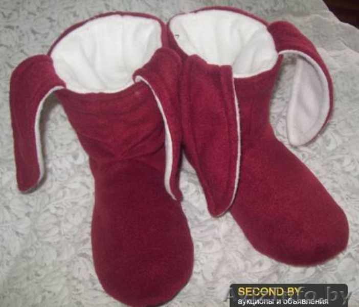 домашние угги тапочки - Изображение #1, Объявление #737701