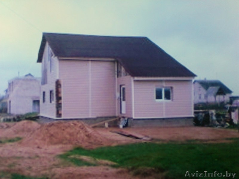Дом в г.п. Бешенковичи - Изображение #1, Объявление #700773
