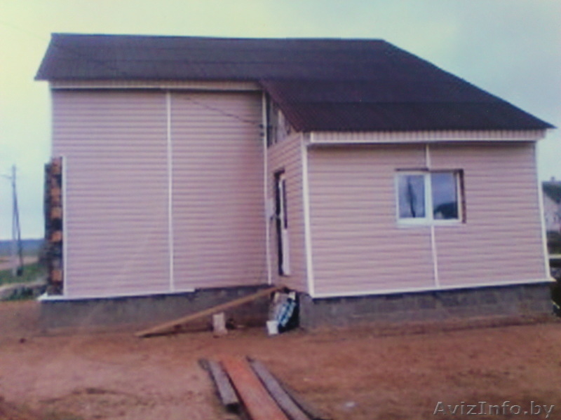 Дом в г.п. Бешенковичи - Изображение #2, Объявление #700773