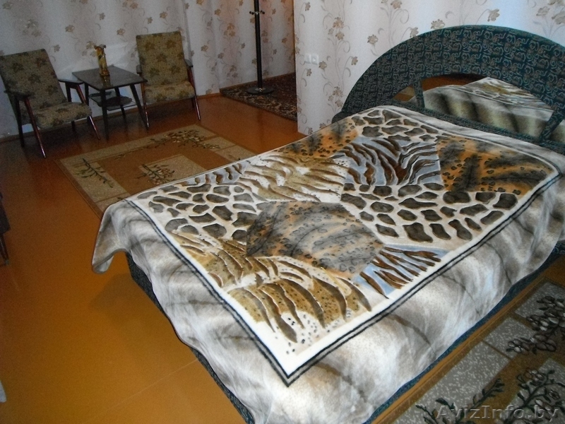 Квартира на сутки, в центре. - Изображение #1, Объявление #745051