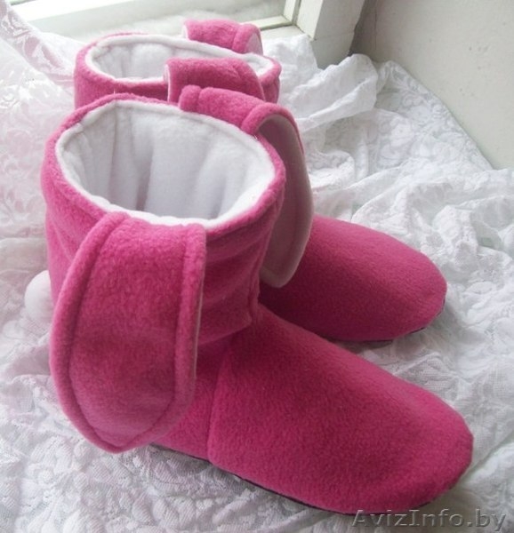 домашние угги тапочки - Изображение #2, Объявление #737701