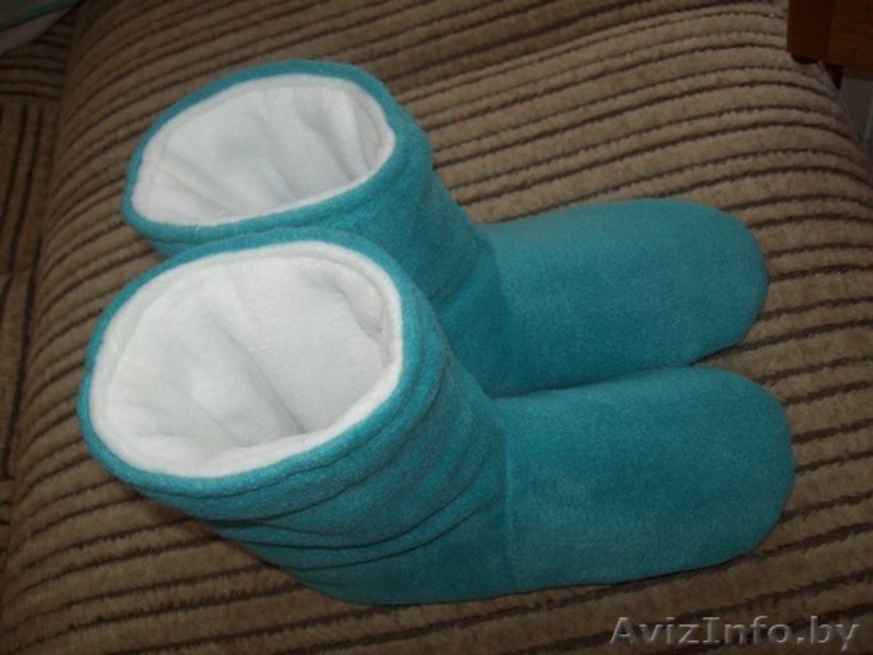 домашние угги тапочки - Изображение #3, Объявление #737701
