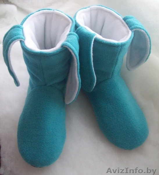 угги-тапочки,зайки - Изображение #7, Объявление #758481