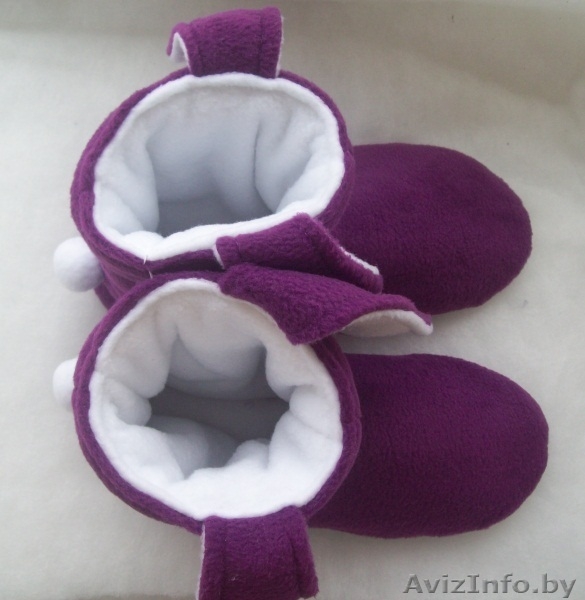 угги-тапочки,зайки - Изображение #1, Объявление #758481