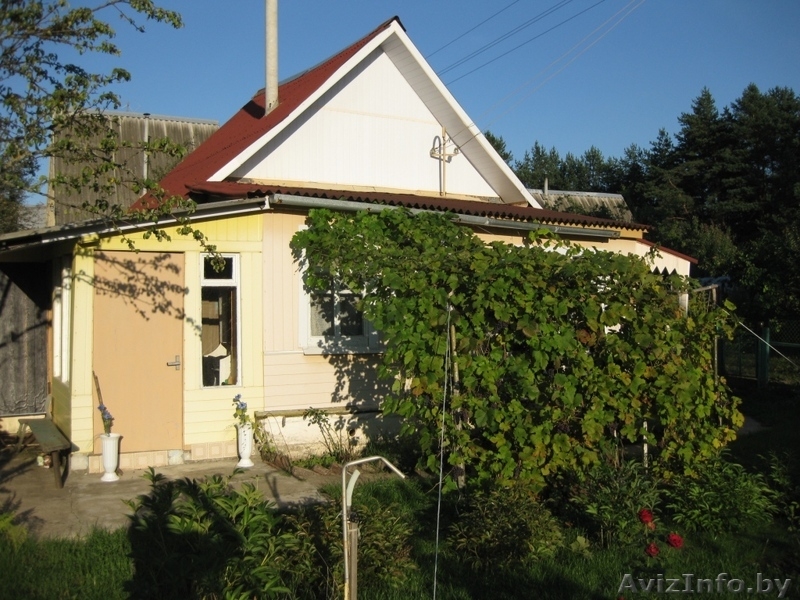 продам дачу недалеко от Т/Б Верасы - Изображение #1, Объявление #752318