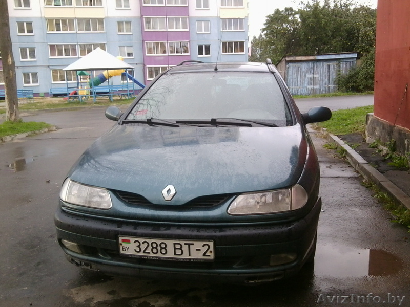 Рено лагуна универсал,дизель 2,2 - Изображение #4, Объявление #764423