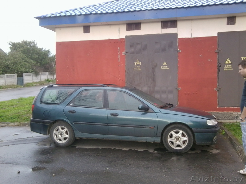 Рено лагуна универсал,дизель 2,2 - Изображение #2, Объявление #764423