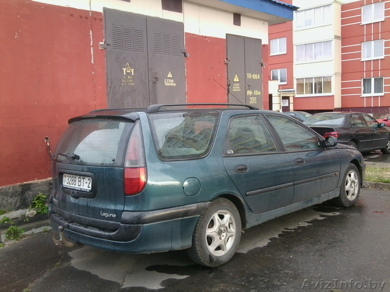 Рено лагуна универсал,дизель 2,2 - Изображение #3, Объявление #764423