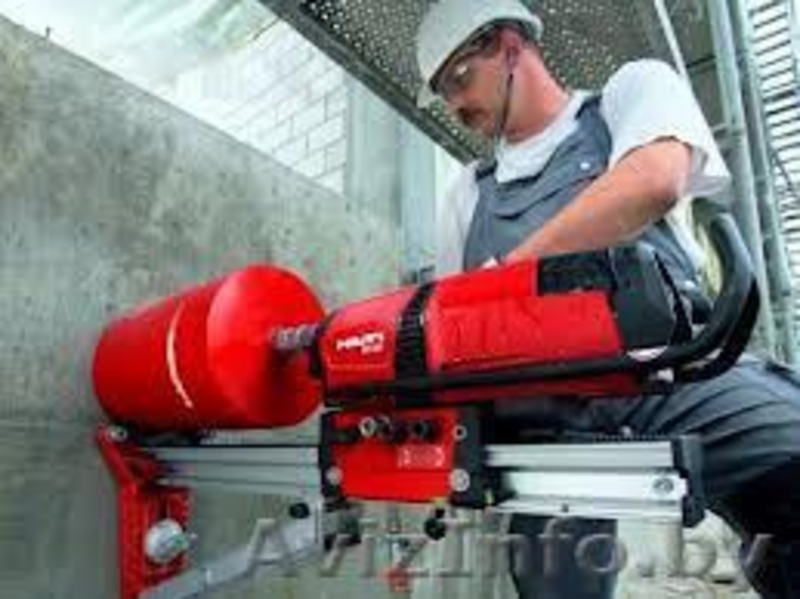 алмазное сверление - Изображение #2, Объявление #760063