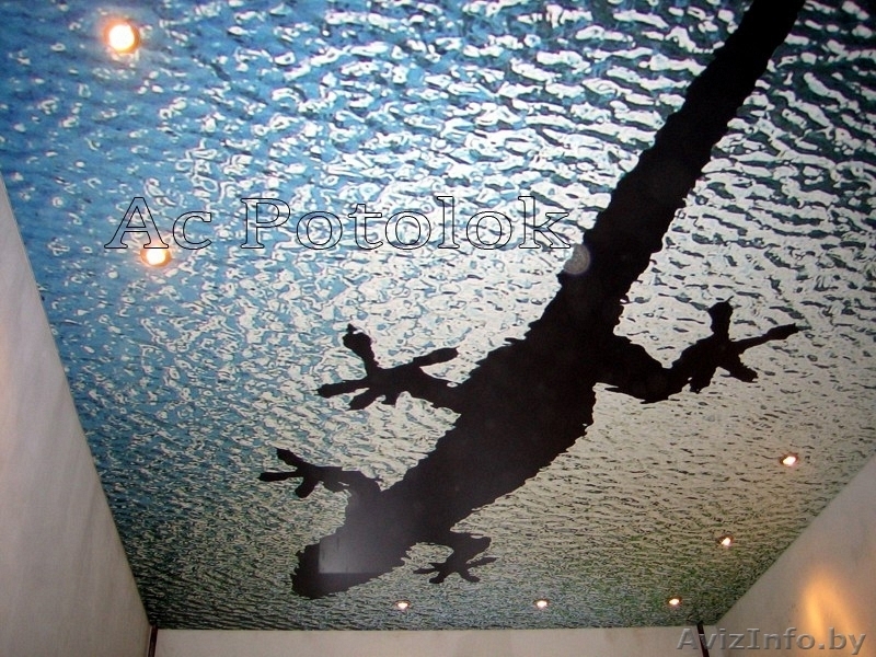 натяжные потолки любой сложности (новинка 3Д) по доступной цене - Изображение #2, Объявление #758903