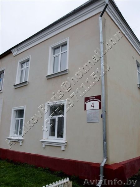 2-к квартира по ул. 40 лет Октября .Толочин. - Изображение #2, Объявление #766713