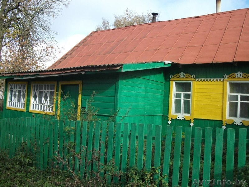 Продам дом, д. Понизовье, Могилевское направление, 3 км от города Орша.  - Изображение #2, Объявление #776123