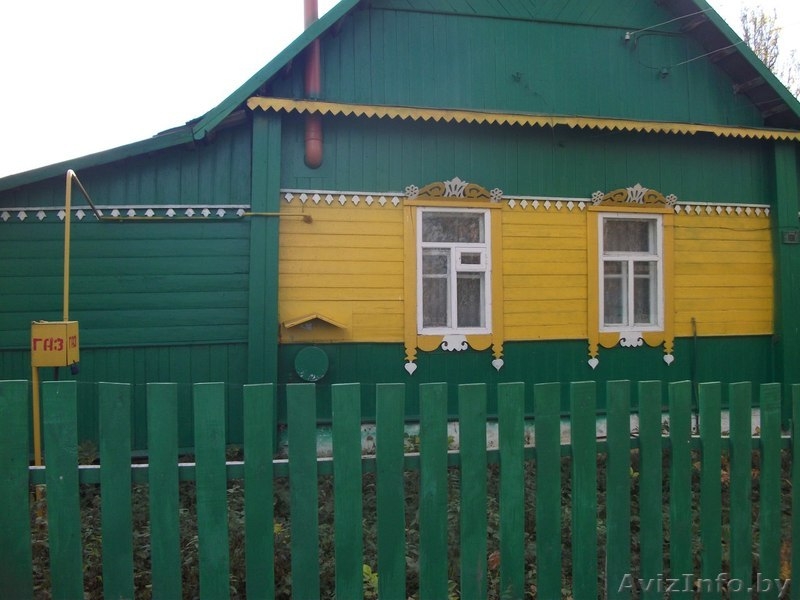 Продам дом, д. Понизовье, Могилевское направление, 3 км от города Орша.  - Изображение #1, Объявление #776123