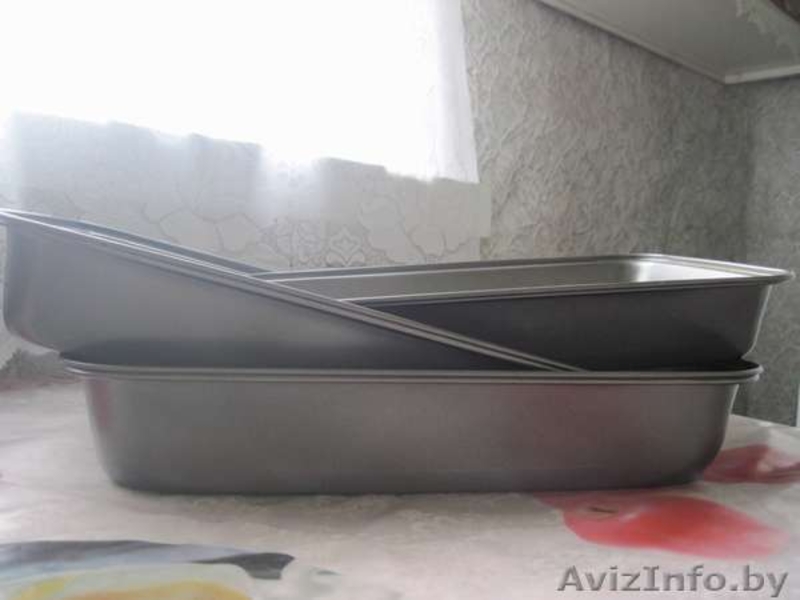 Набор эмалированных кастрюль и форм для запекания - Изображение #5, Объявление #785964