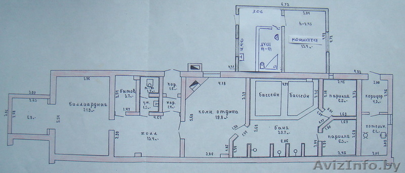 Продается СРОЧНО комплекс банно-гостиничный - Изображение #1, Объявление #809773