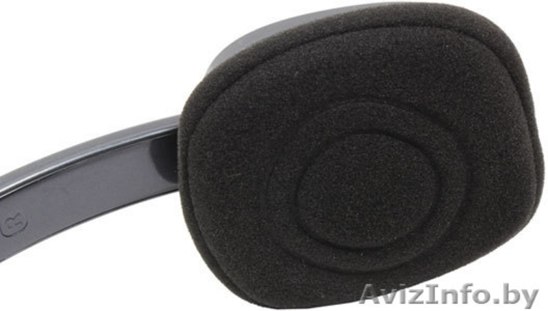 СРОЧНО Продам гарнитуру Logitech h250 с микрофоном - Изображение #2, Объявление #811405