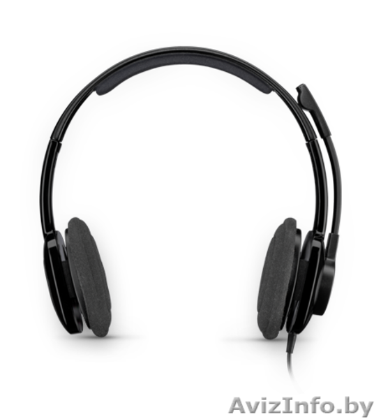 СРОЧНО Продам гарнитуру Logitech h250 с микрофоном - Изображение #5, Объявление #811405