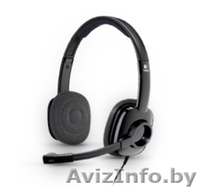 СРОЧНО Продам гарнитуру Logitech h250 с микрофоном - Изображение #6, Объявление #811405