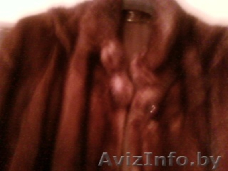 Продам норковую шубу р48-50 в отличном состоянии - Изображение #1, Объявление #808978