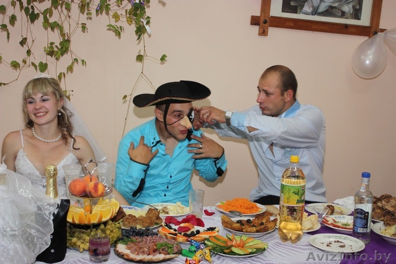 Тамада-музыкант. Все для вашего торжества! Просто набери номер. - Изображение #3, Объявление #816529