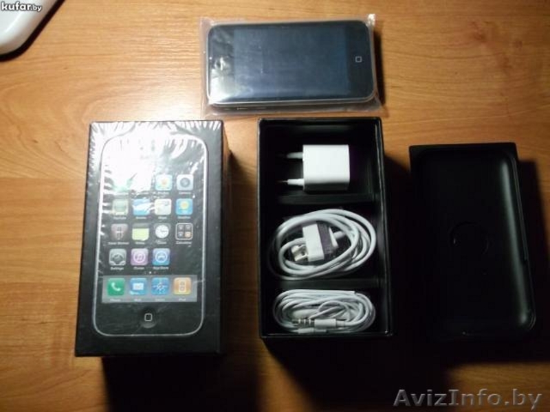 Продам iPhone 3G 16Gb - Изображение #3, Объявление #818236