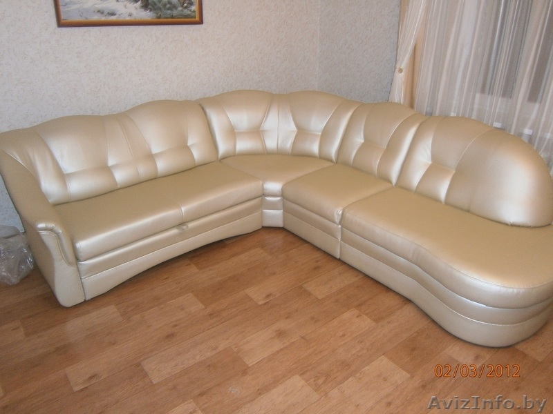 Ремонт и перетяжка мягкой мебели любой сложности. - Изображение #4, Объявление #826150